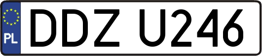 DDZU246