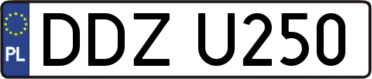 DDZU250