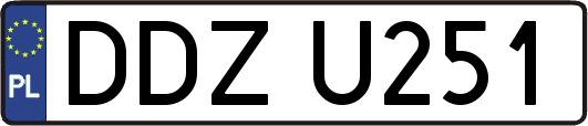 DDZU251