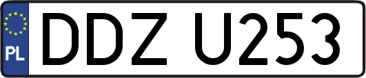 DDZU253
