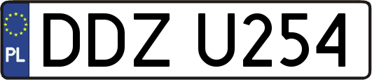 DDZU254