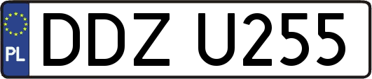 DDZU255