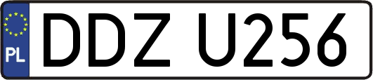 DDZU256