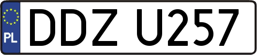 DDZU257