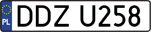 DDZU258