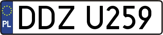 DDZU259