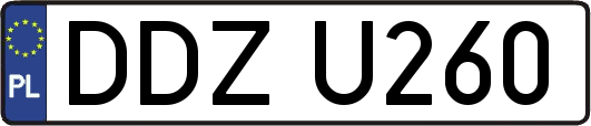 DDZU260