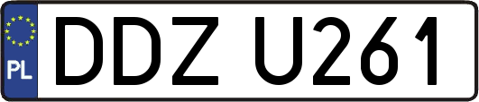 DDZU261