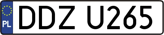 DDZU265
