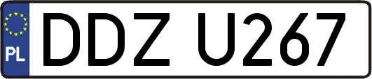 DDZU267