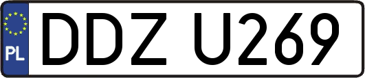 DDZU269
