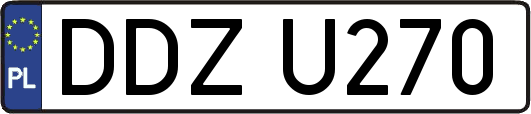 DDZU270