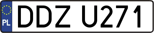 DDZU271