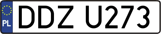 DDZU273