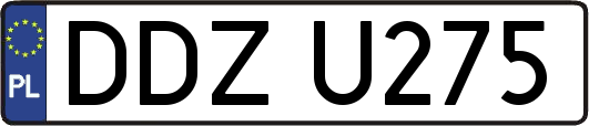 DDZU275