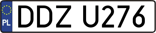 DDZU276