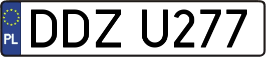 DDZU277