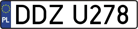 DDZU278