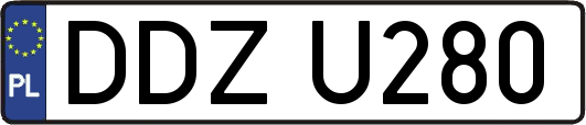 DDZU280