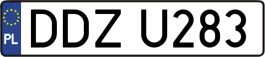 DDZU283