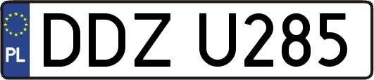 DDZU285