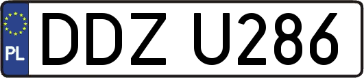 DDZU286
