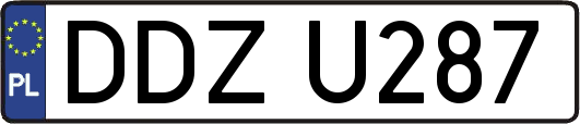 DDZU287