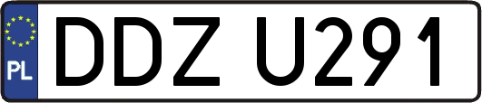 DDZU291