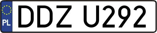 DDZU292