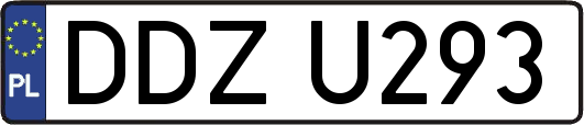 DDZU293