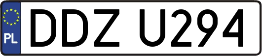 DDZU294
