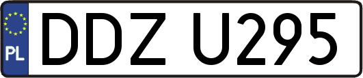 DDZU295