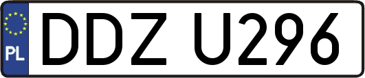 DDZU296