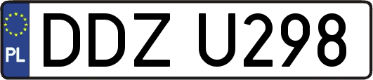 DDZU298