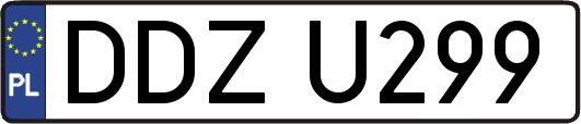 DDZU299
