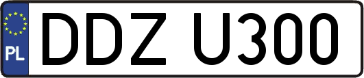 DDZU300