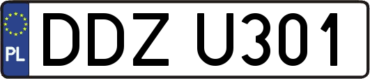 DDZU301