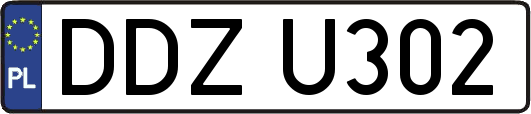 DDZU302