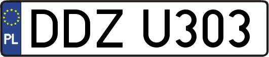 DDZU303
