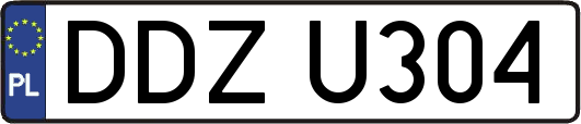 DDZU304