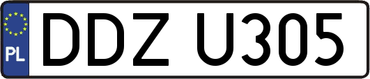 DDZU305