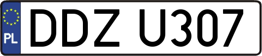 DDZU307
