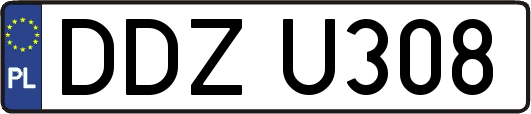 DDZU308