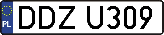 DDZU309