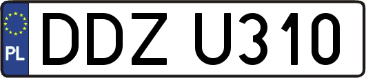 DDZU310