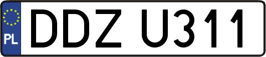DDZU311