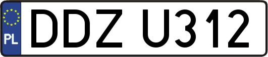DDZU312