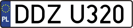 DDZU320