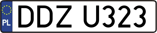 DDZU323