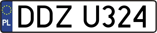 DDZU324